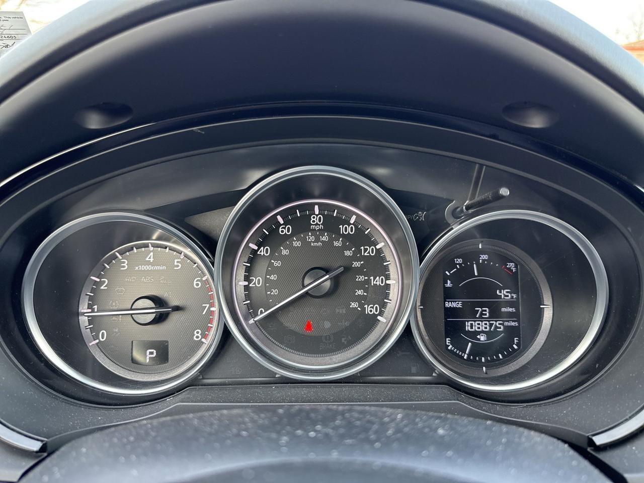 2016 MAZDA CX-9 Touring Chantilly VA