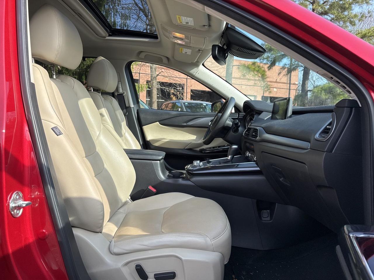 2016 MAZDA CX-9 Touring Chantilly VA