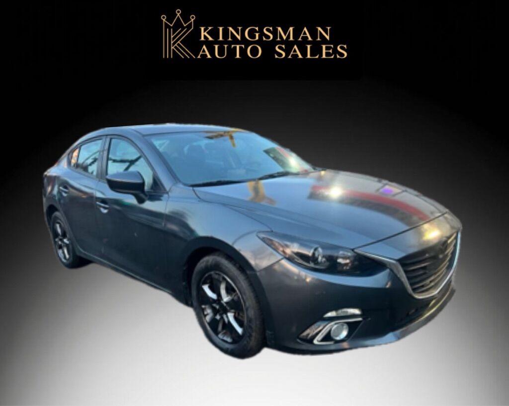 2016 MAZDA MAZDA3 I SPORT Des Moines WA