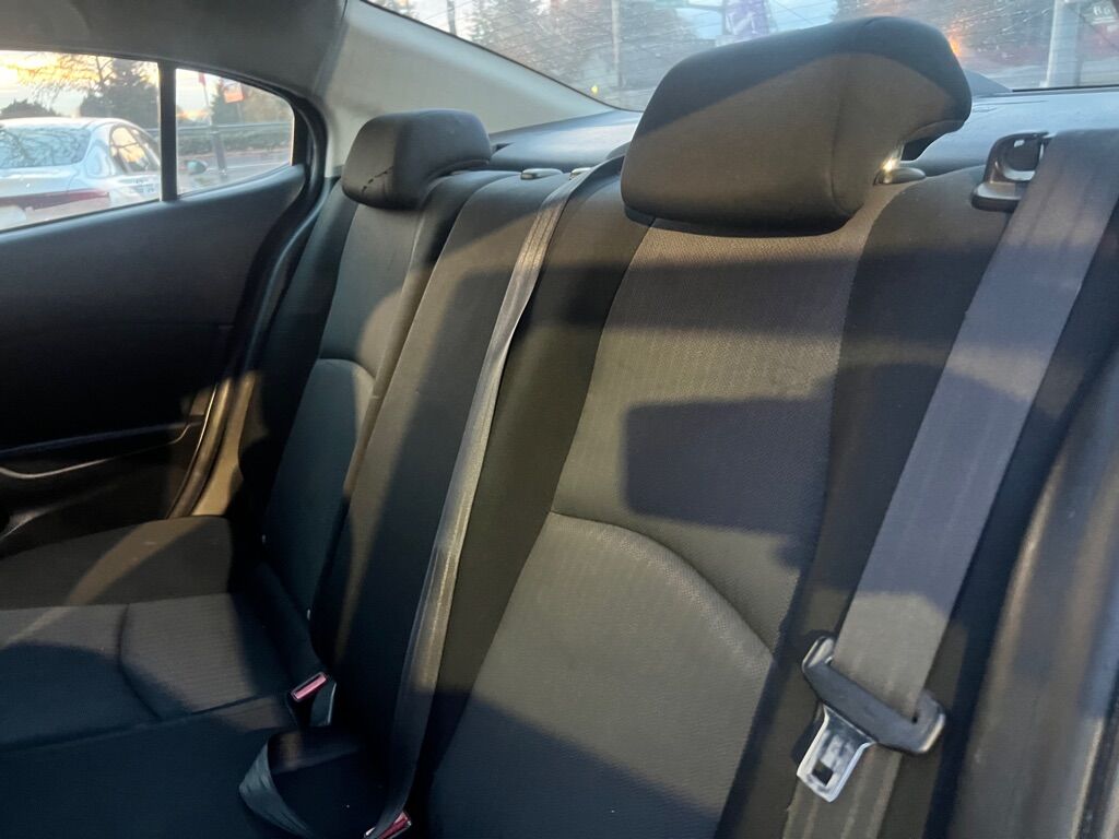 2016 MAZDA MAZDA3 I SPORT Des Moines WA