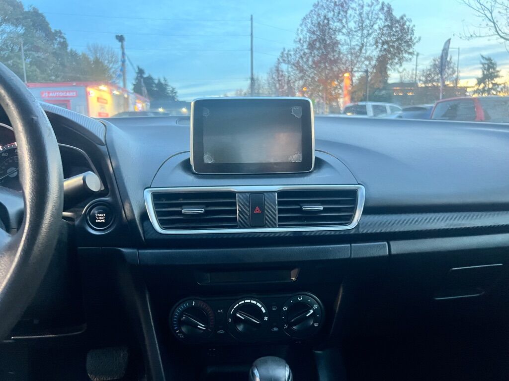 2016 MAZDA MAZDA3 I SPORT Des Moines WA