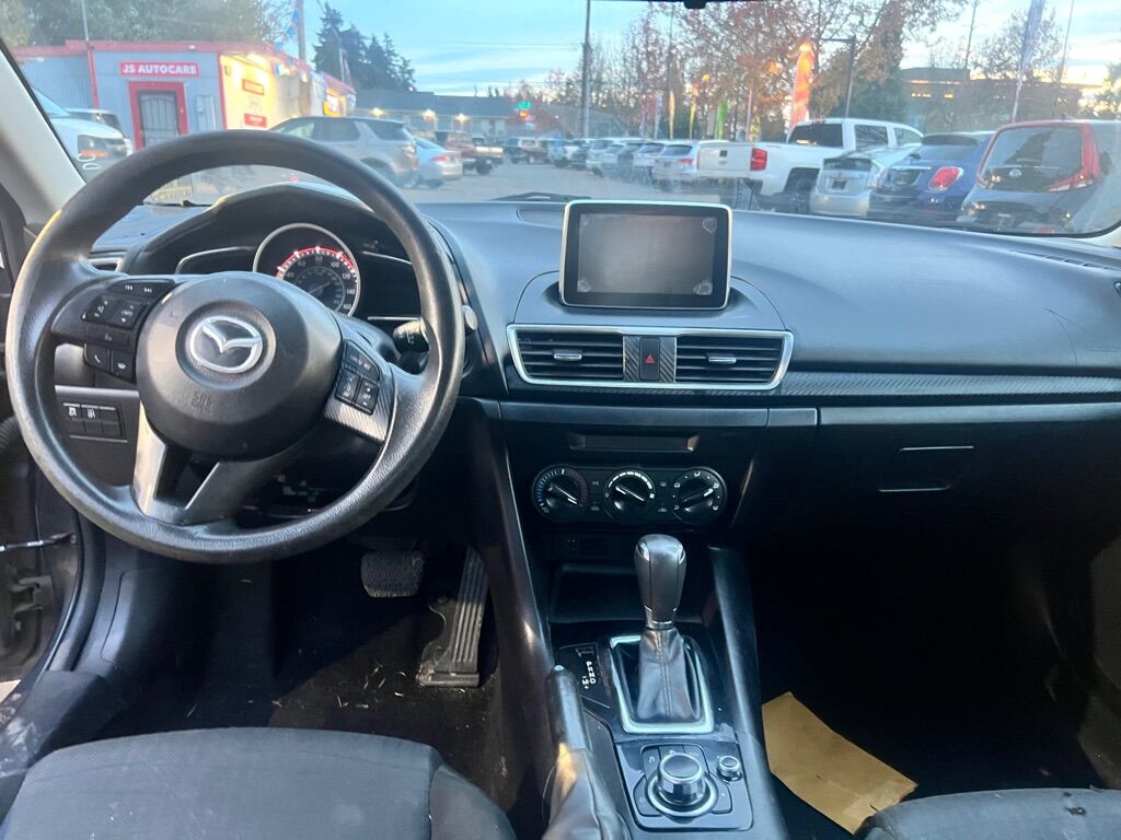 2016 MAZDA MAZDA3 I SPORT Des Moines WA