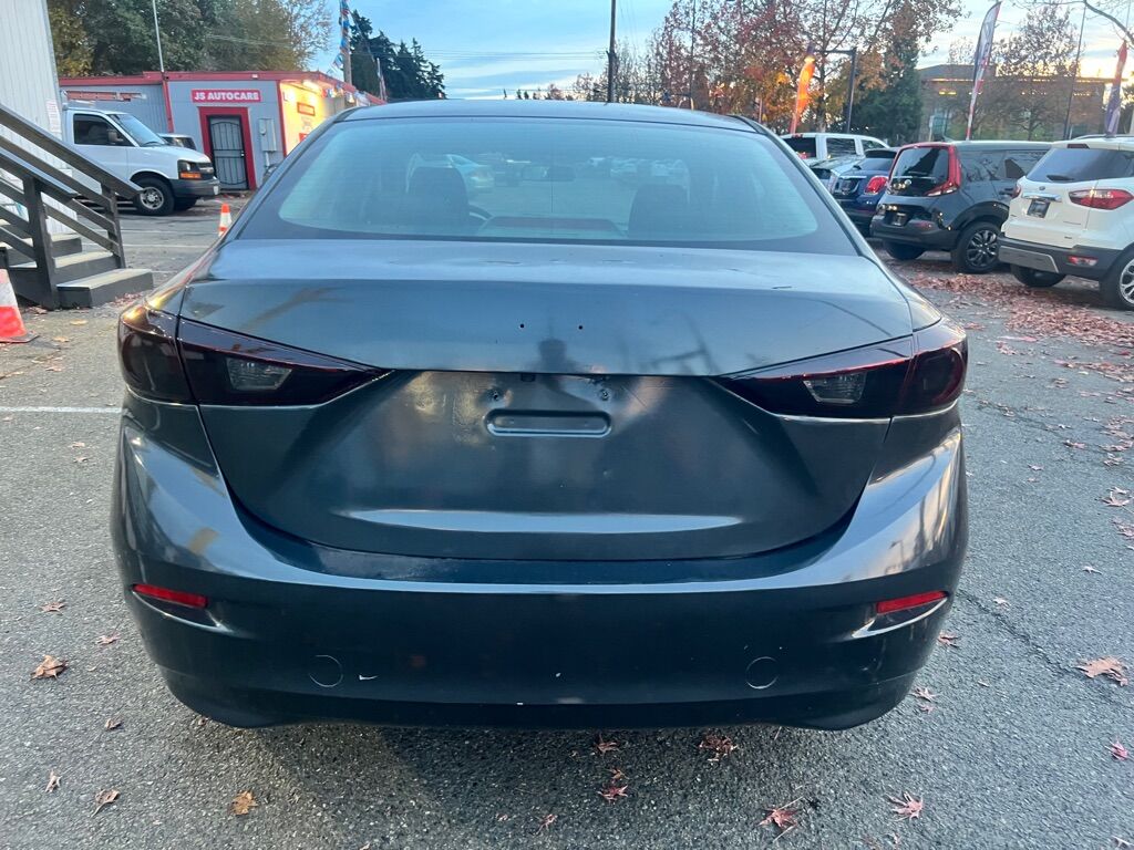 2016 MAZDA MAZDA3 I SPORT Des Moines WA