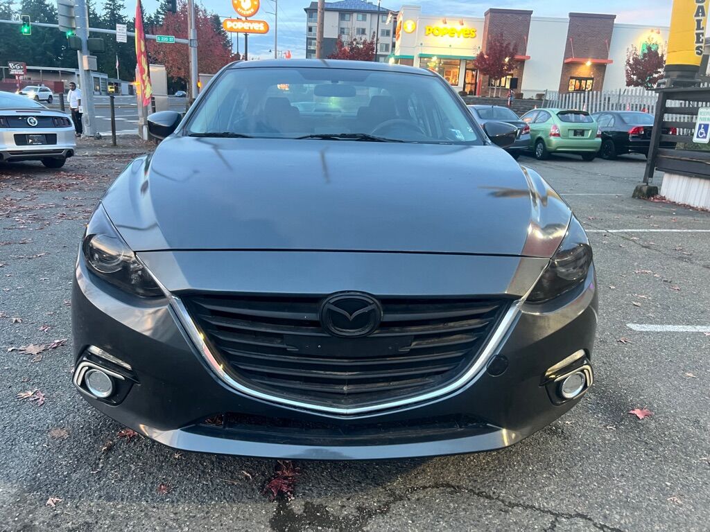 2016 MAZDA MAZDA3 I SPORT