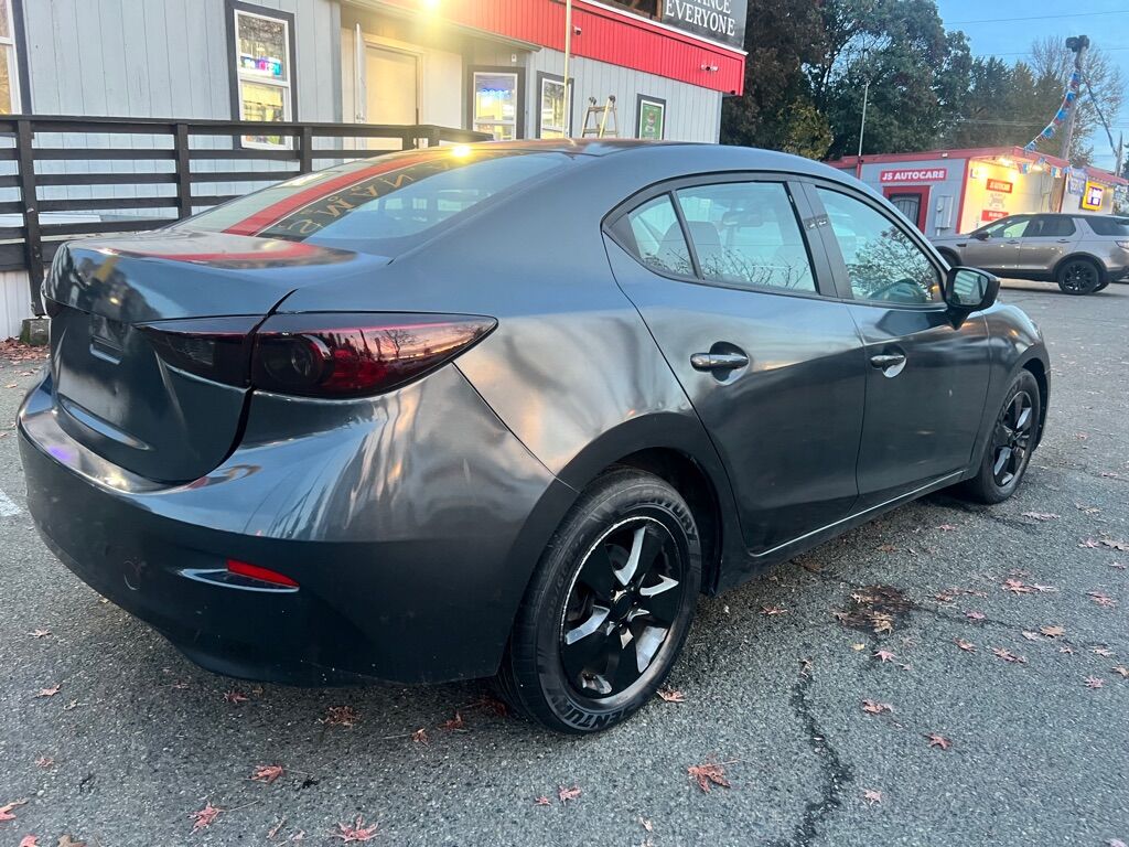 2016 MAZDA MAZDA3 I SPORT Des Moines WA