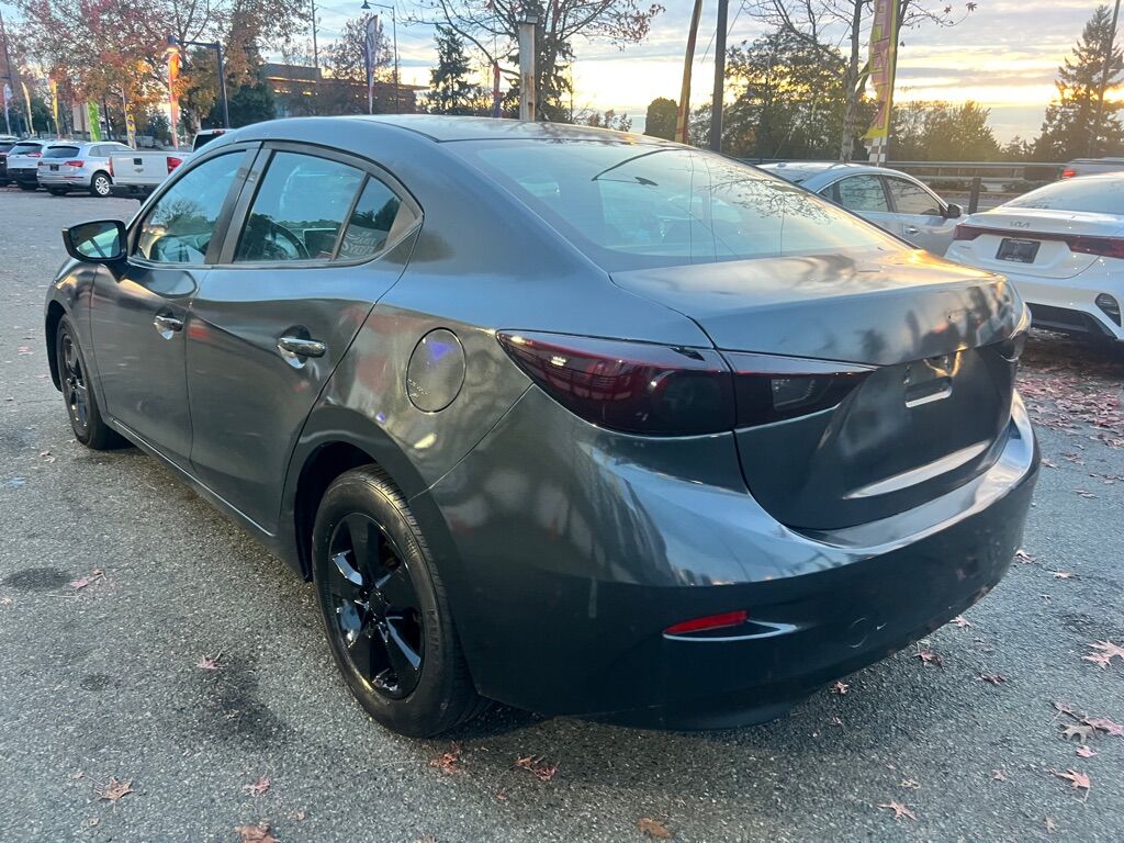 2016 MAZDA MAZDA3 I SPORT Des Moines WA