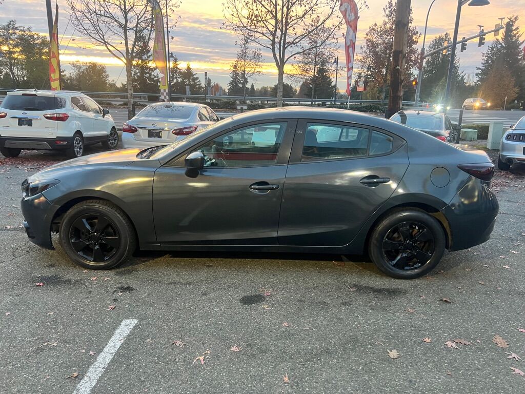 2016 MAZDA MAZDA3 I SPORT Des Moines WA