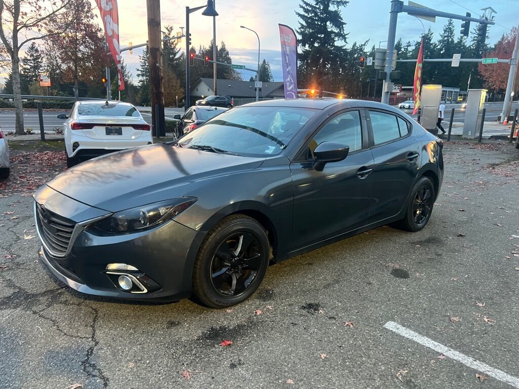2016 MAZDA MAZDA3 I SPORT Des Moines WA