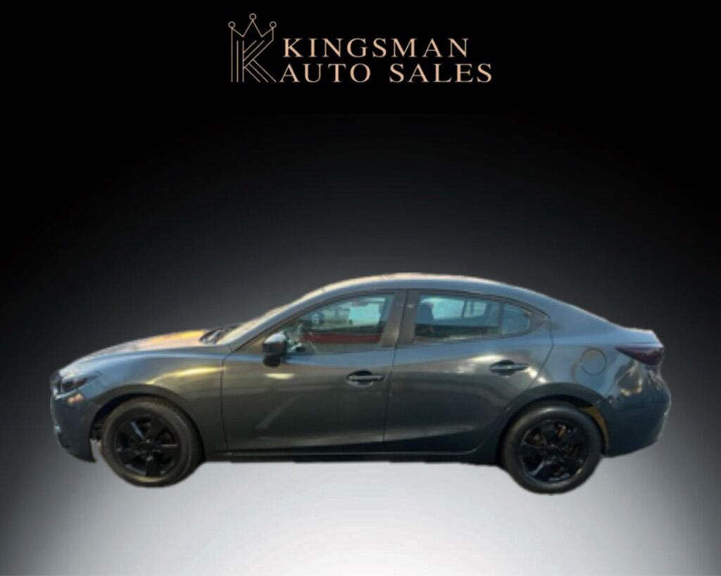 2016 MAZDA MAZDA3 I SPORT