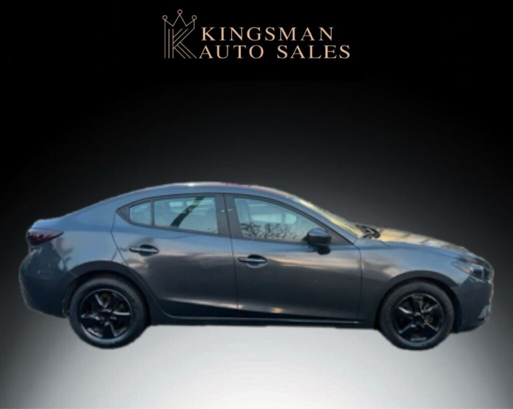 2016 MAZDA MAZDA3 I SPORT Des Moines WA
