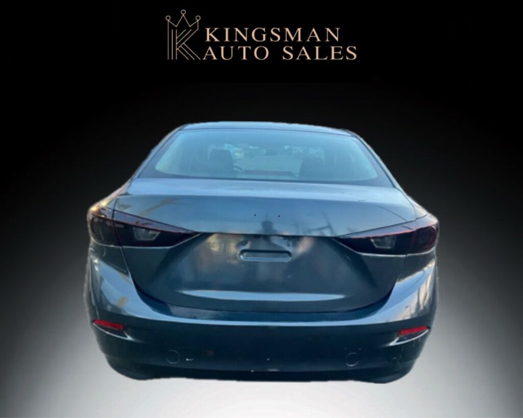 2016 MAZDA MAZDA3 I SPORT Des Moines WA