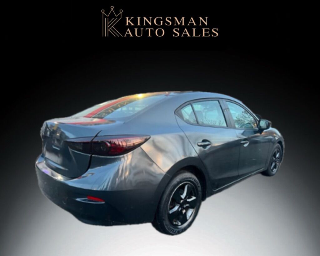 2016 MAZDA MAZDA3 I SPORT Des Moines WA