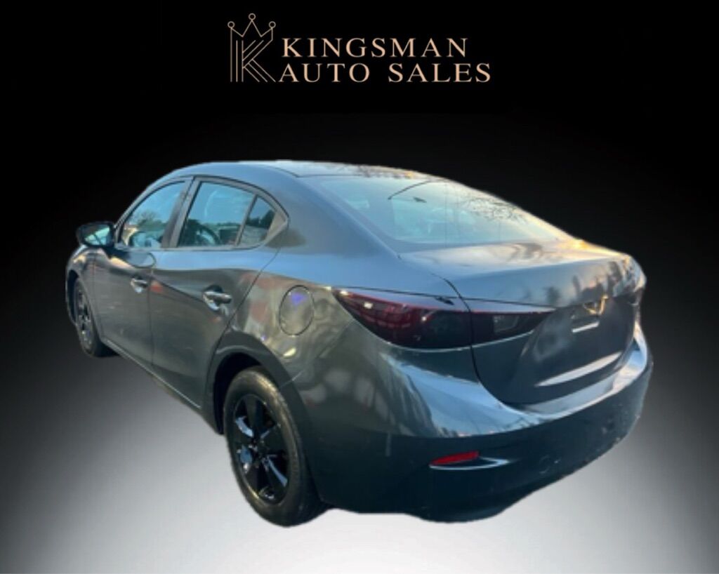 2016 MAZDA MAZDA3 I SPORT Des Moines WA