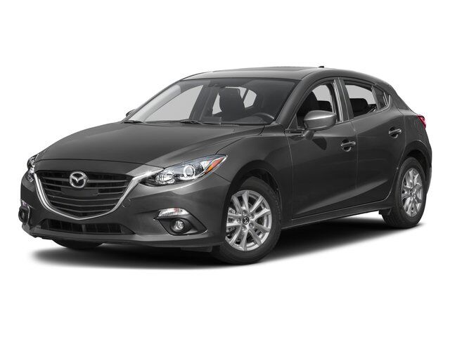 2016 Mazda MAZDA3 i Touring