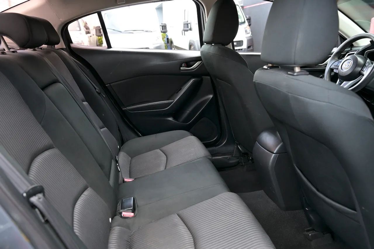 2016 MAZDA MAZDA3 i Sport Sedan 4D Doral FL