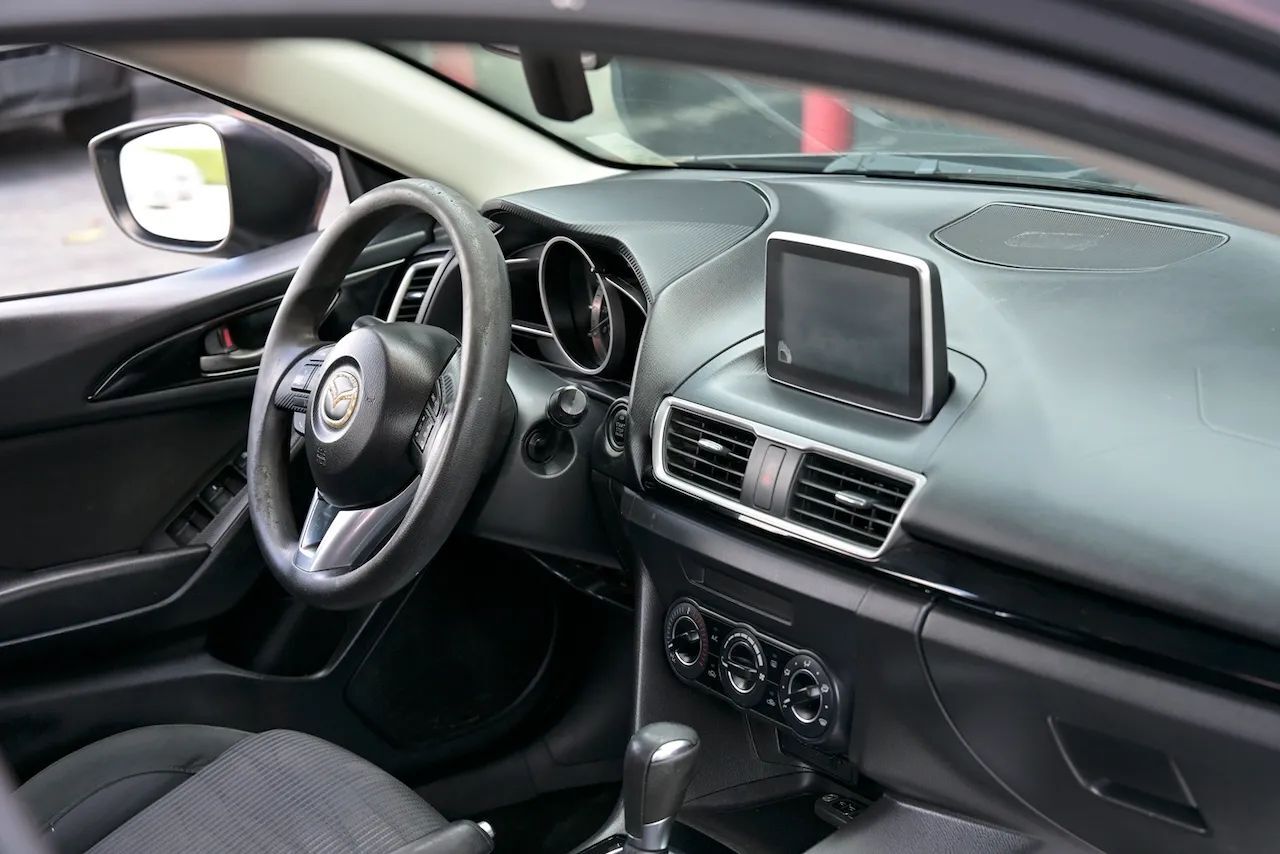 2016 MAZDA MAZDA3 i Sport Sedan 4D Doral FL