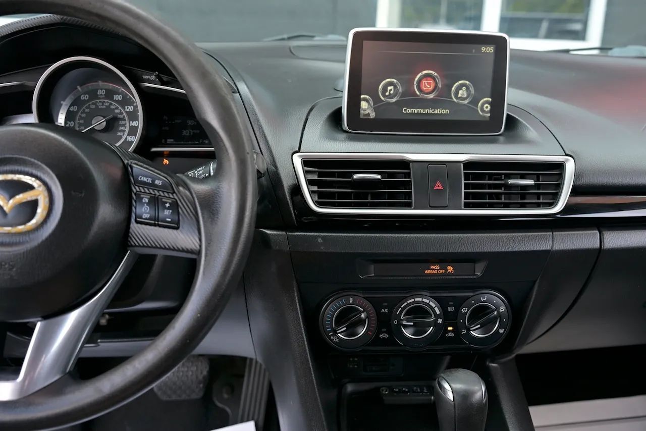 2016 MAZDA MAZDA3 i Sport Sedan 4D Doral FL