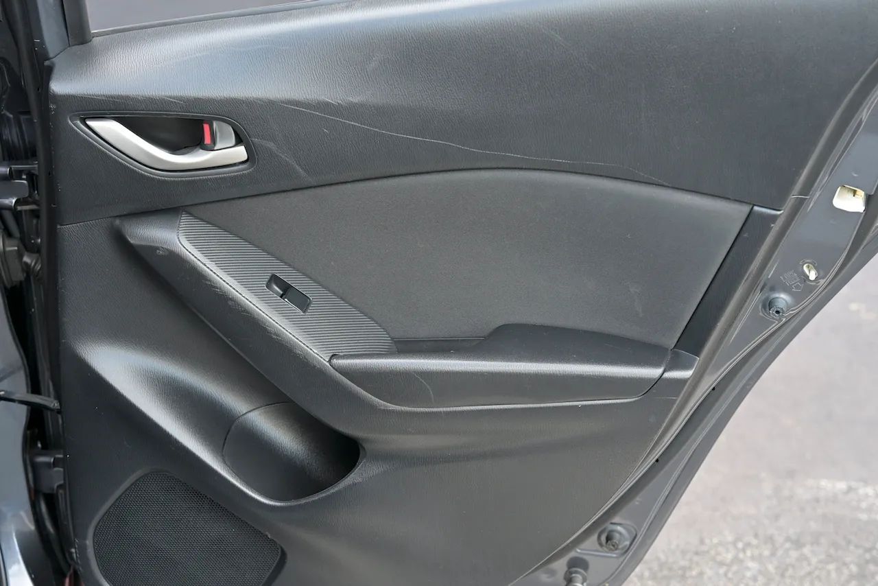 2016 MAZDA MAZDA3 i Sport Sedan 4D Doral FL