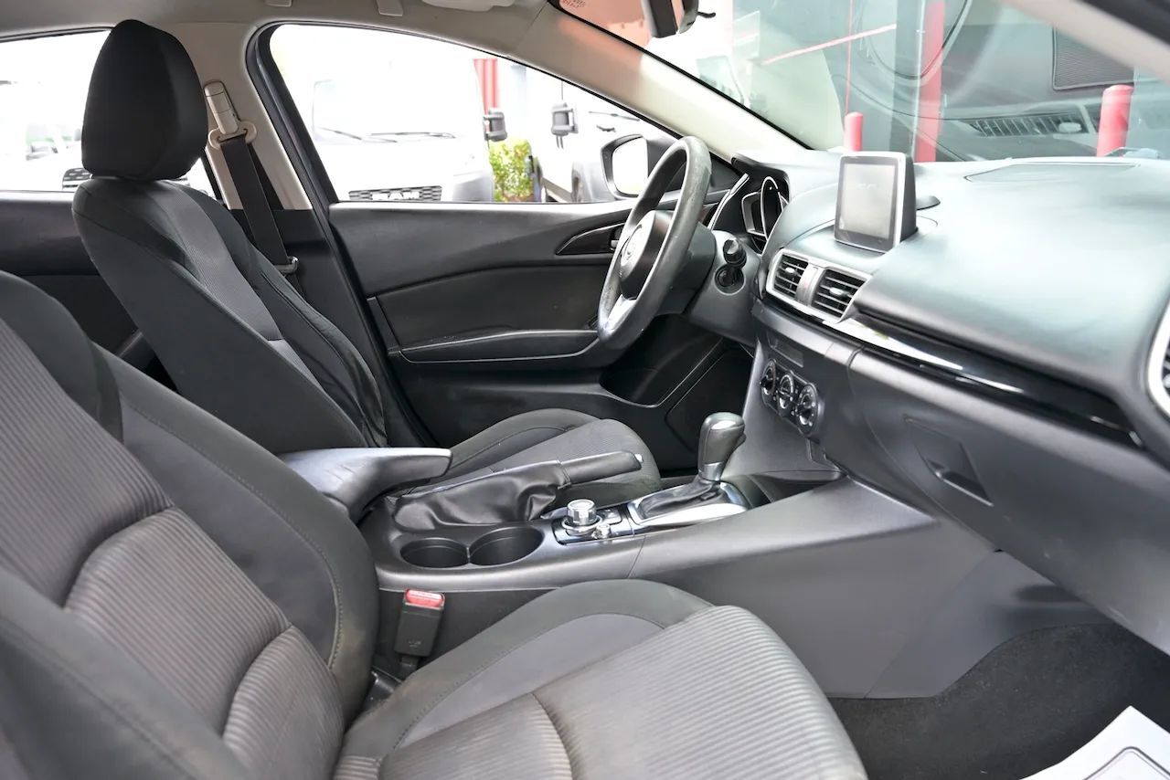 2016 MAZDA MAZDA3 i Sport Sedan 4D Doral FL