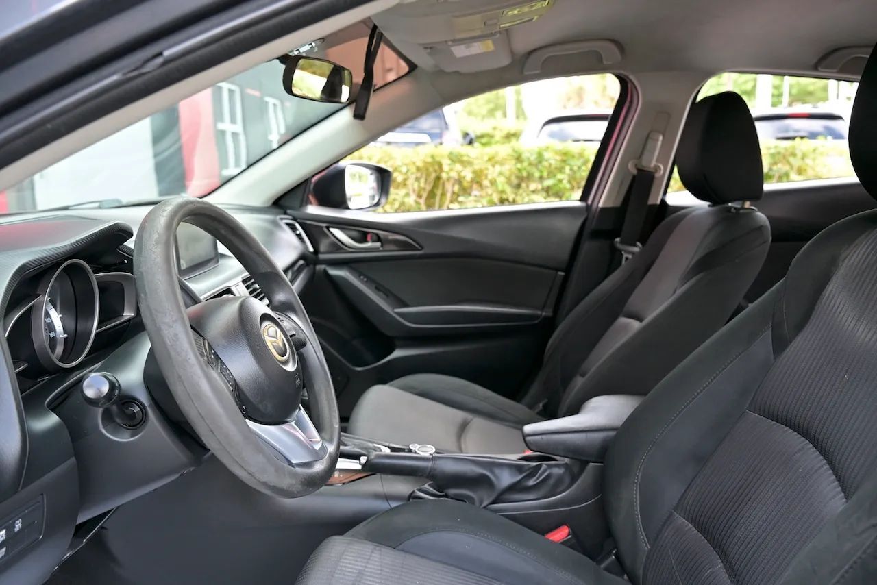 2016 MAZDA MAZDA3 i Sport Sedan 4D Doral FL