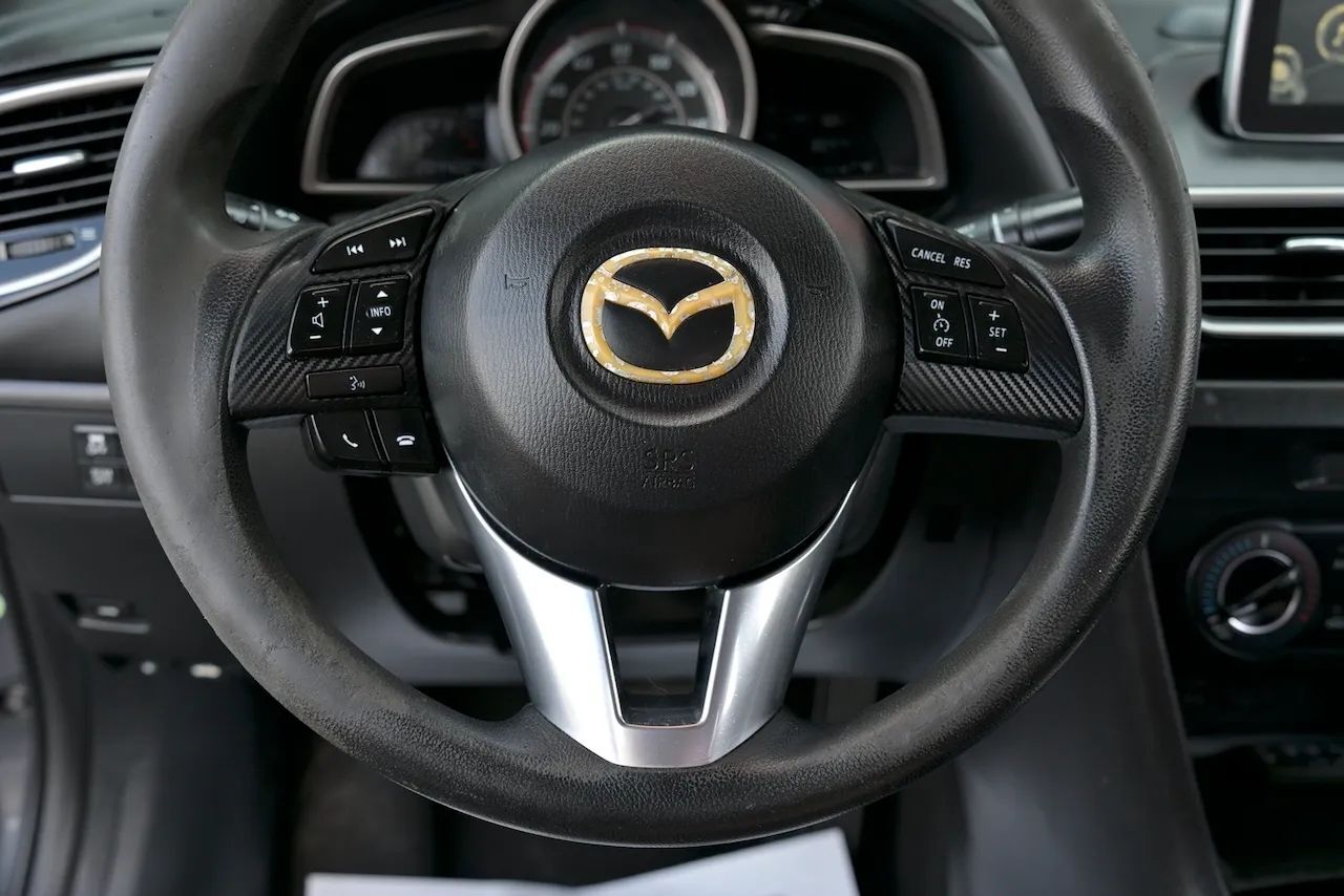 2016 MAZDA MAZDA3 i Sport Sedan 4D Doral FL