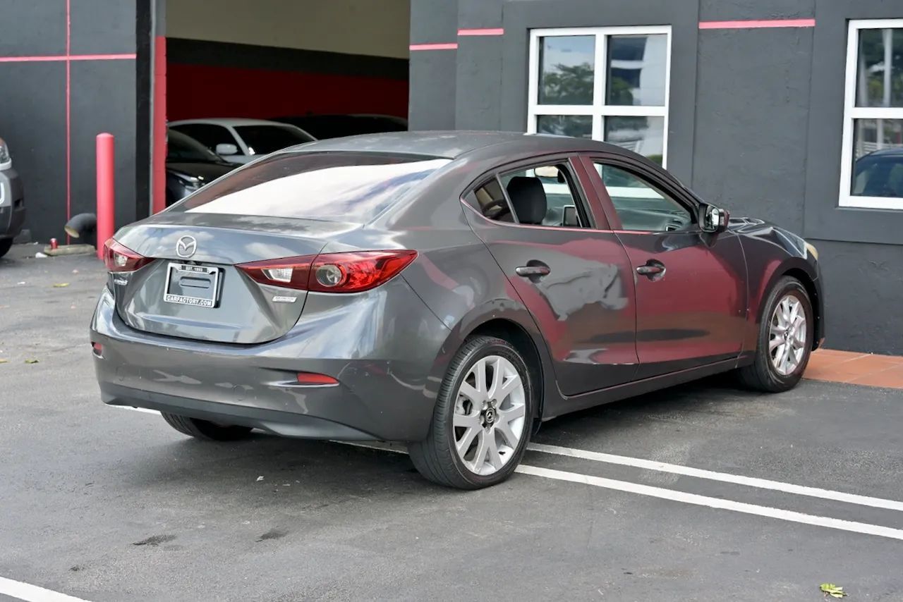 2016 MAZDA MAZDA3 i Sport Sedan 4D Doral FL