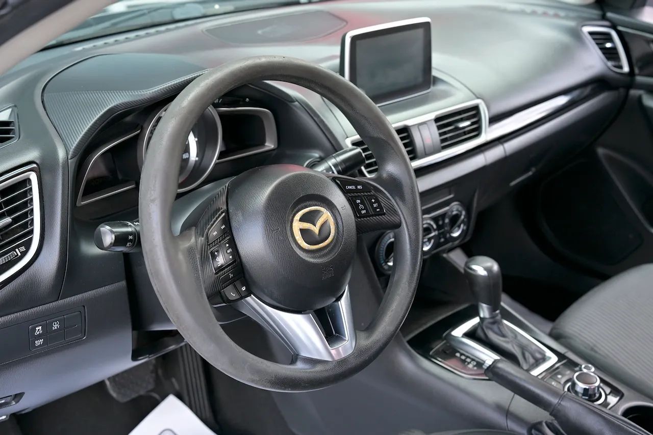 2016 MAZDA MAZDA3 i Sport Sedan 4D Doral FL
