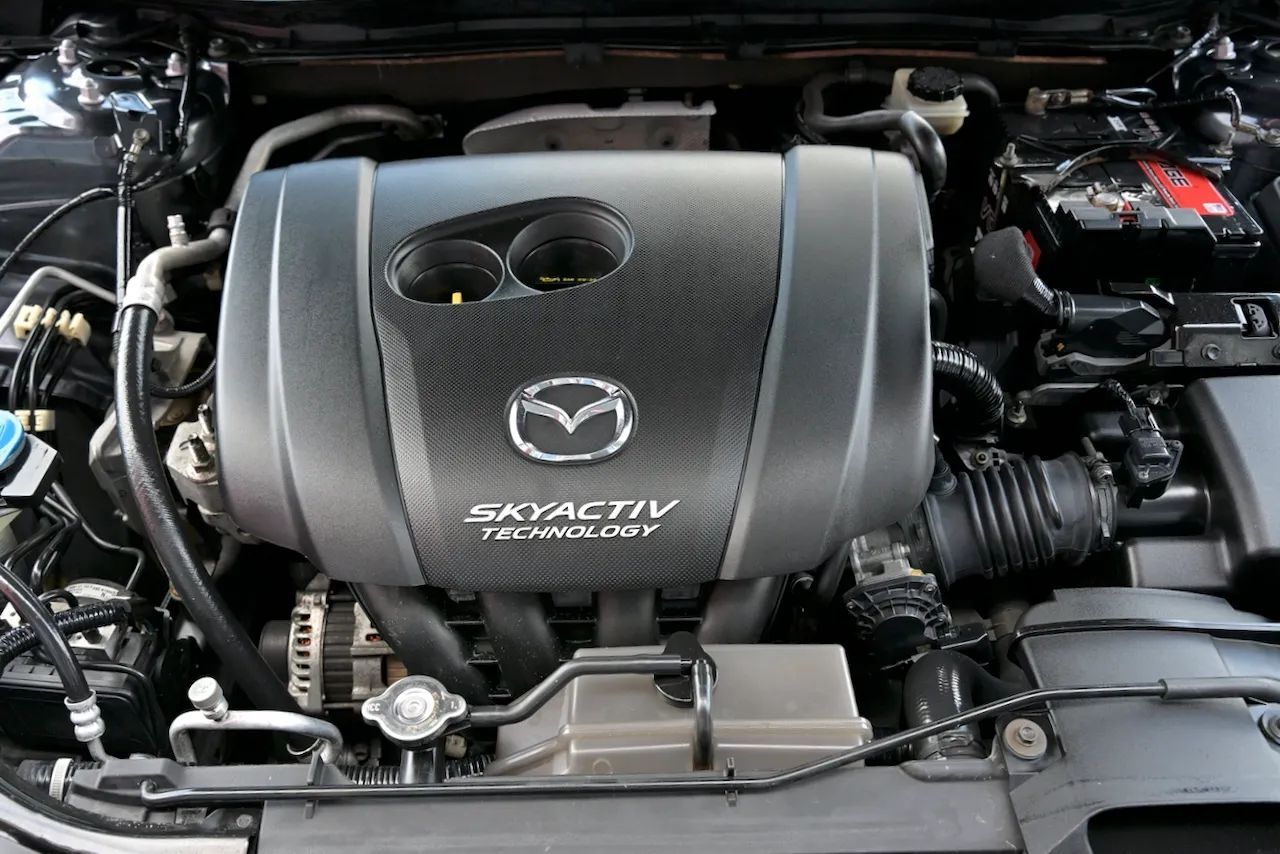2016 MAZDA MAZDA3 i Sport Sedan 4D Doral FL