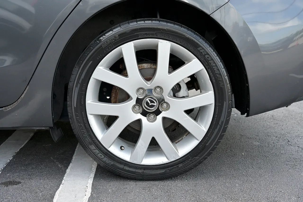 2016 MAZDA MAZDA3 i Sport Sedan 4D Doral FL
