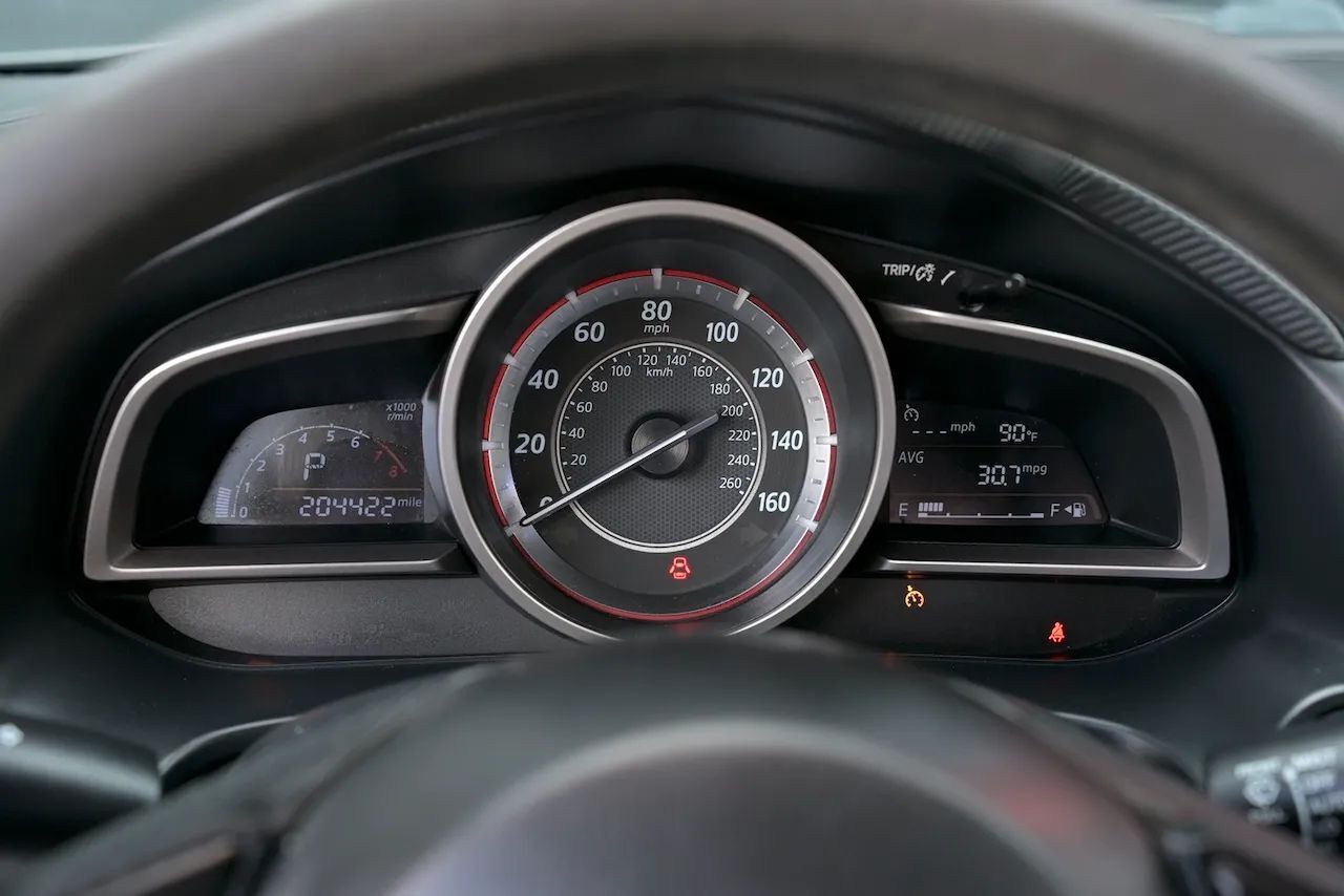 2016 MAZDA MAZDA3 i Sport Sedan 4D Doral FL