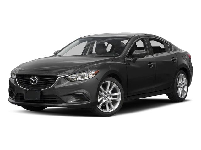 2016 MAZDA MAZDA6 I TOURING