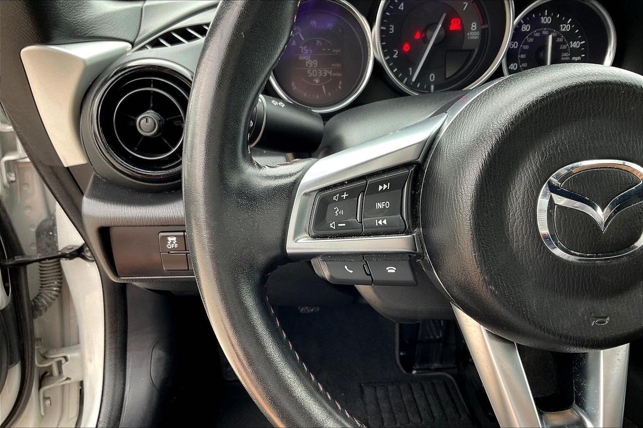 2016 MAZDA MX-5 MIATA CLUB Houston TX