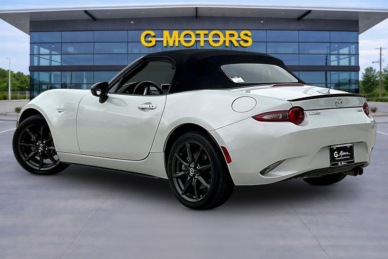 2016 MAZDA MX-5 MIATA CLUB Houston TX