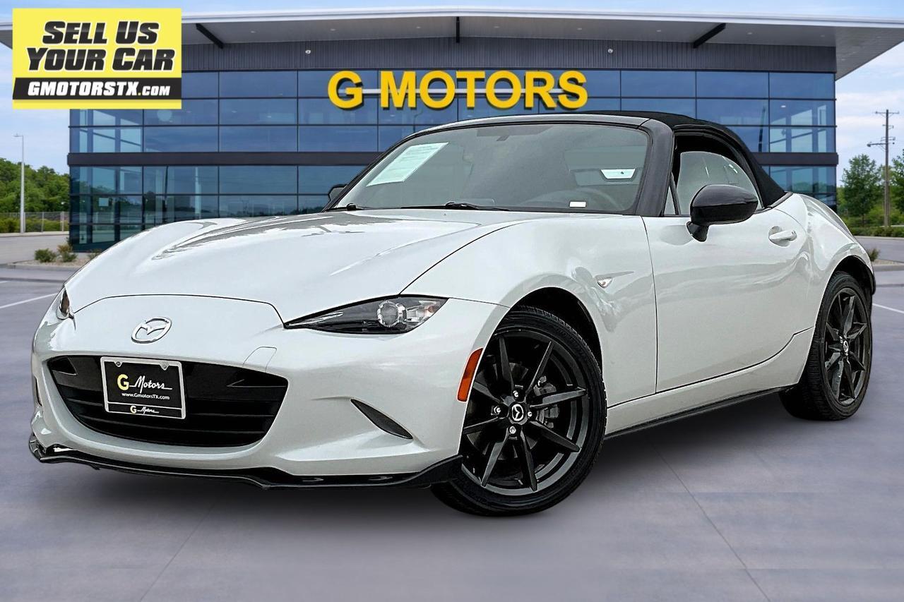 2016 MAZDA MX-5 MIATA CLUB Houston TX