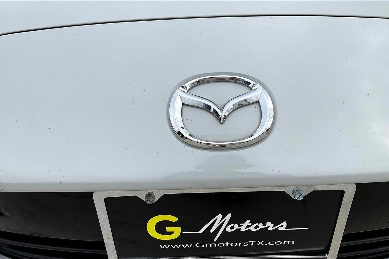 2016 MAZDA MX-5 MIATA CLUB Houston TX