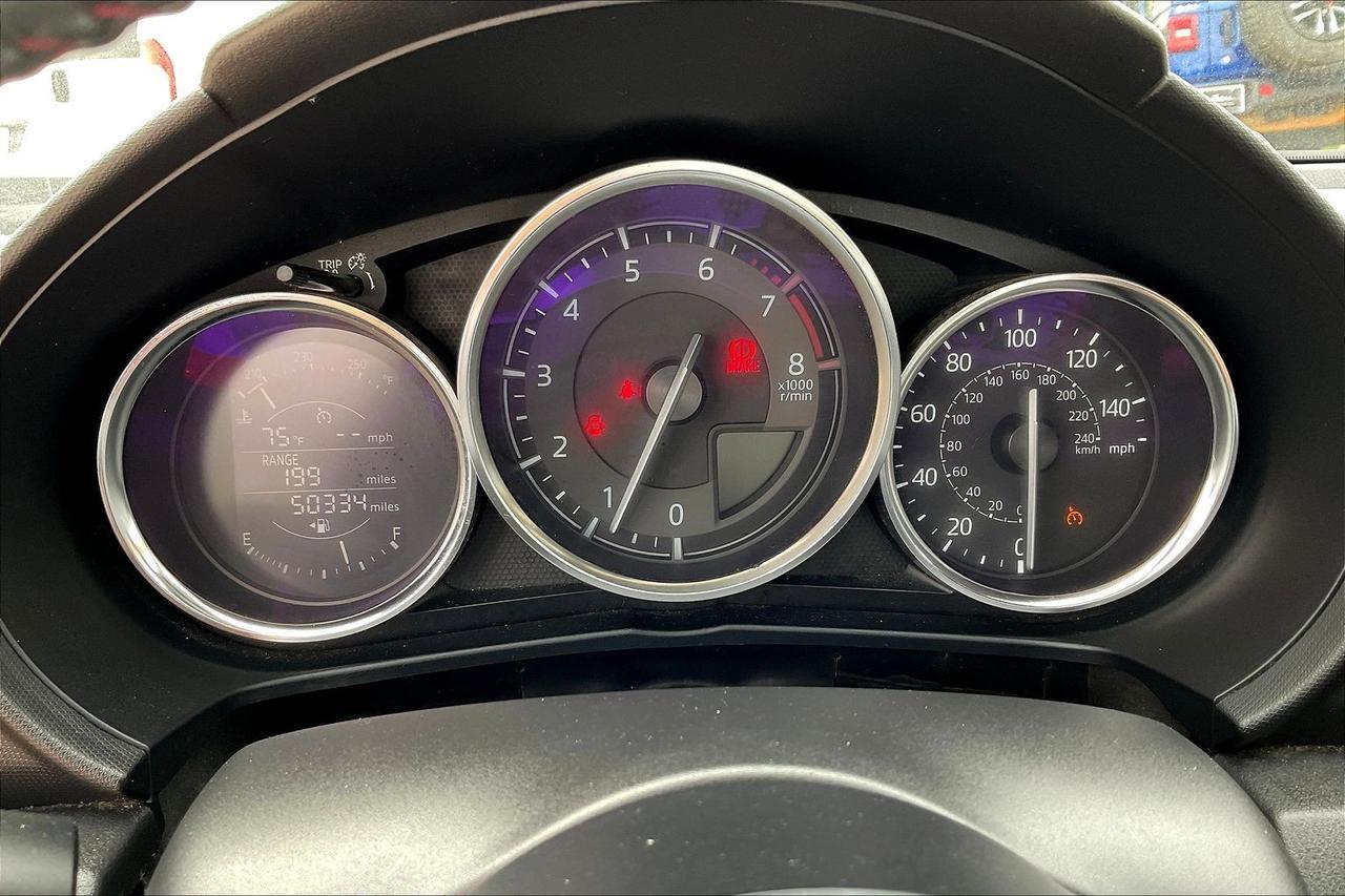 2016 MAZDA MX-5 MIATA CLUB Houston TX