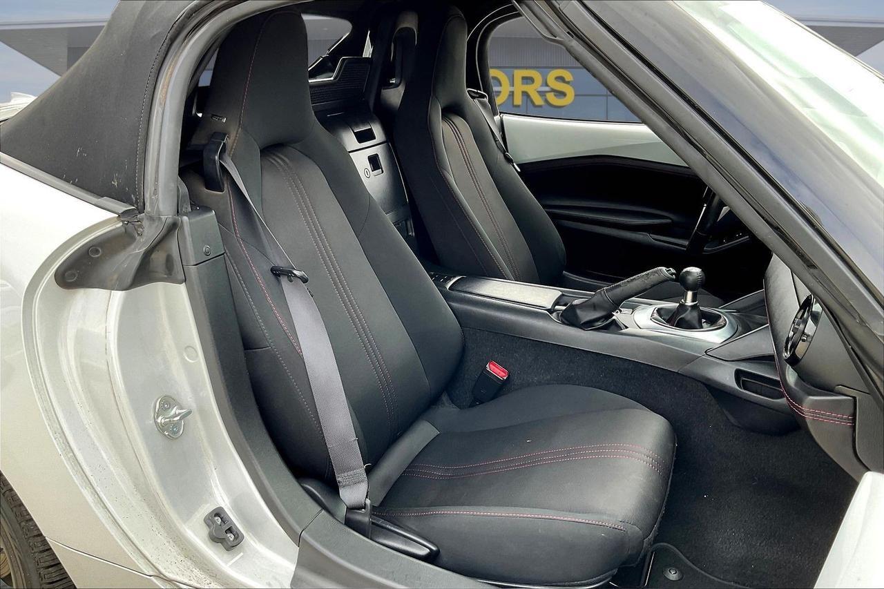2016 MAZDA MX-5 MIATA CLUB Houston TX