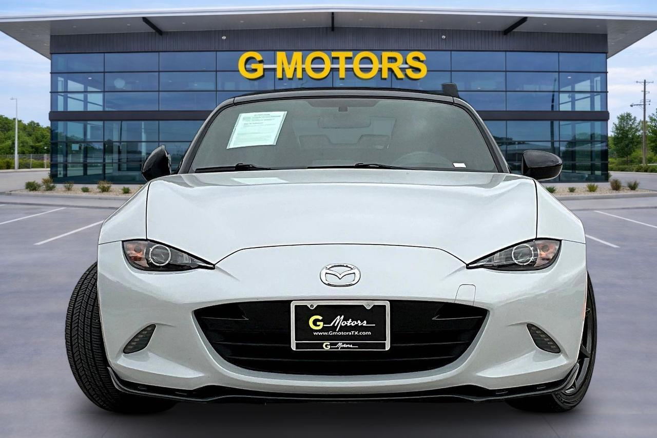 2016 MAZDA MX-5 MIATA CLUB Houston TX