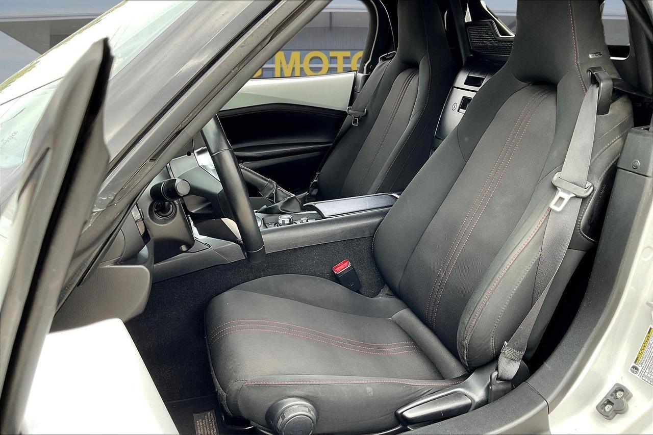 2016 MAZDA MX-5 MIATA CLUB Houston TX