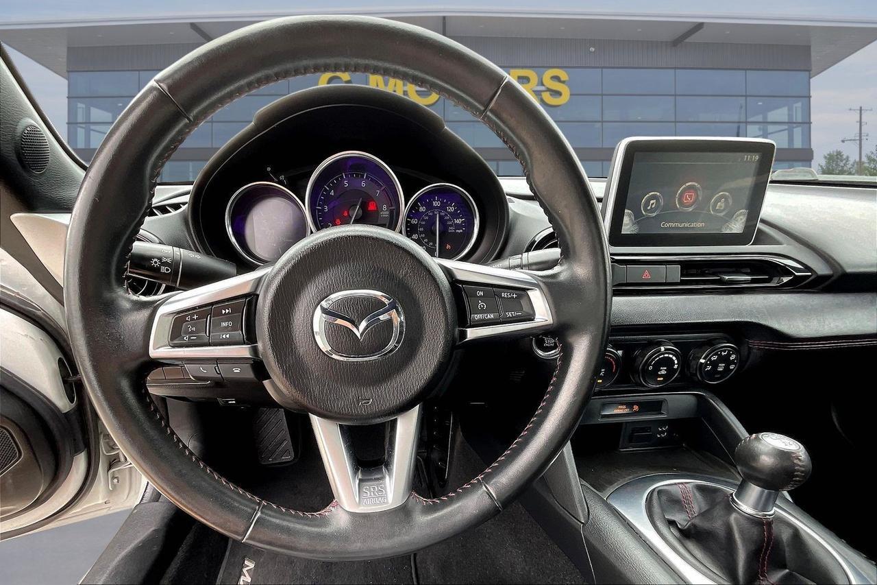 2016 MAZDA MX-5 MIATA CLUB Houston TX