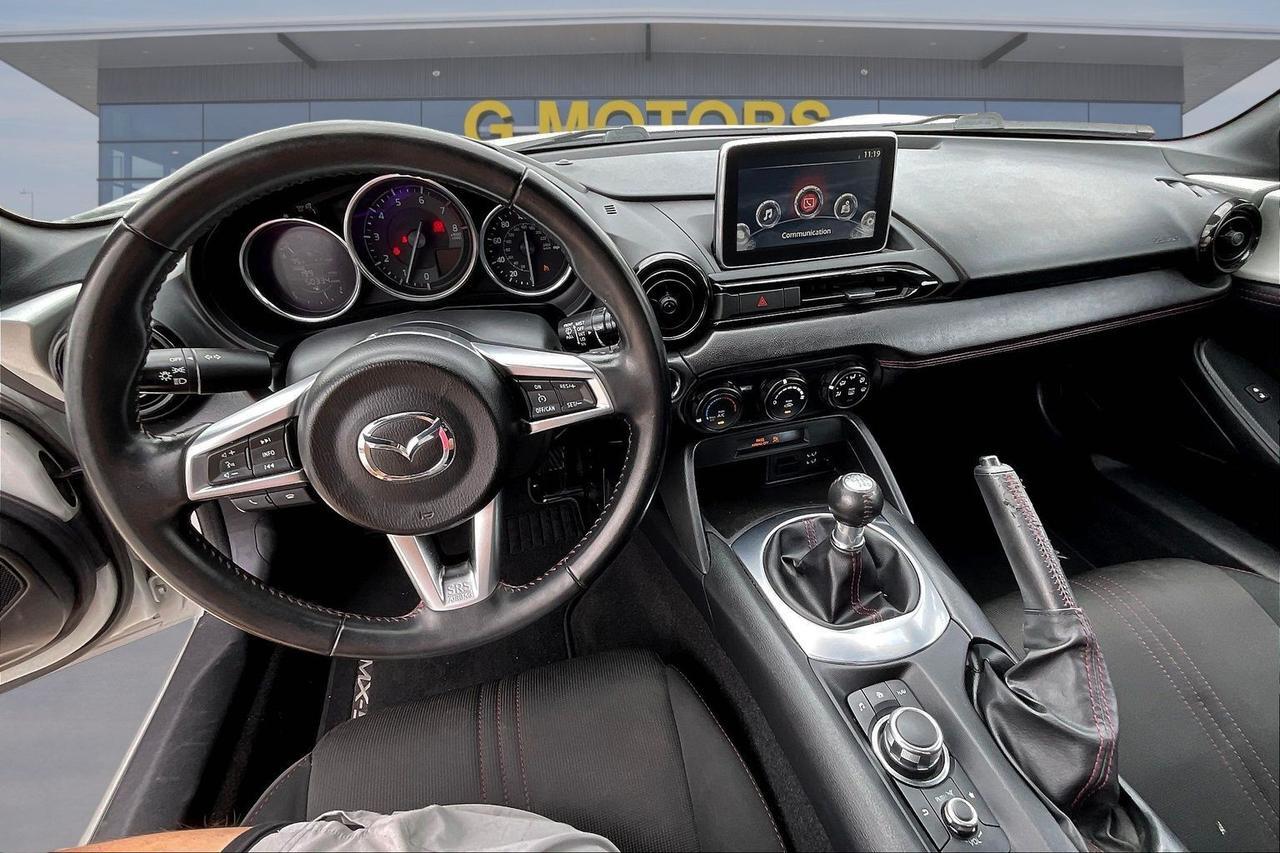 2016 MAZDA MX-5 MIATA CLUB Houston TX