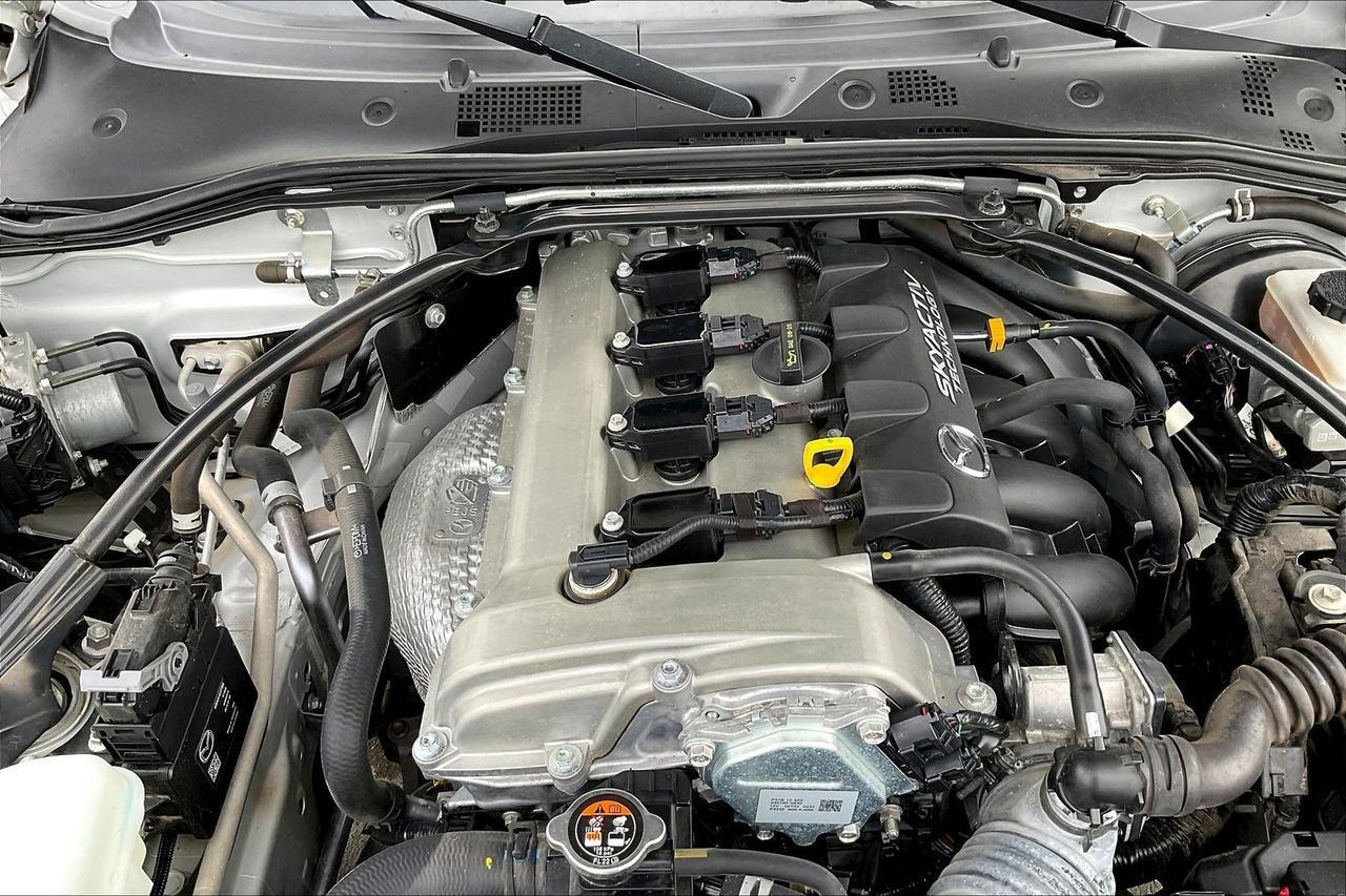2016 MAZDA MX-5 MIATA CLUB Houston TX