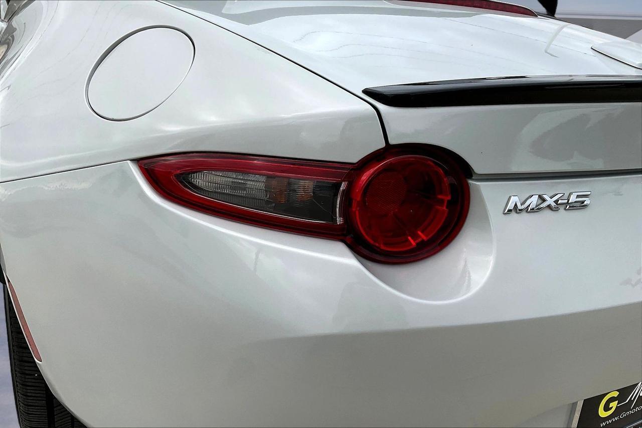 2016 MAZDA MX-5 MIATA CLUB Houston TX