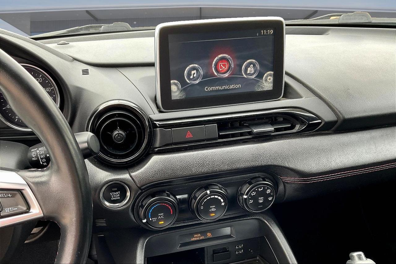 2016 MAZDA MX-5 MIATA CLUB Houston TX