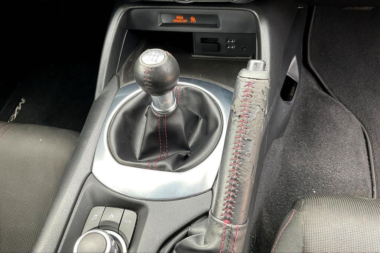 2016 MAZDA MX-5 MIATA CLUB Houston TX