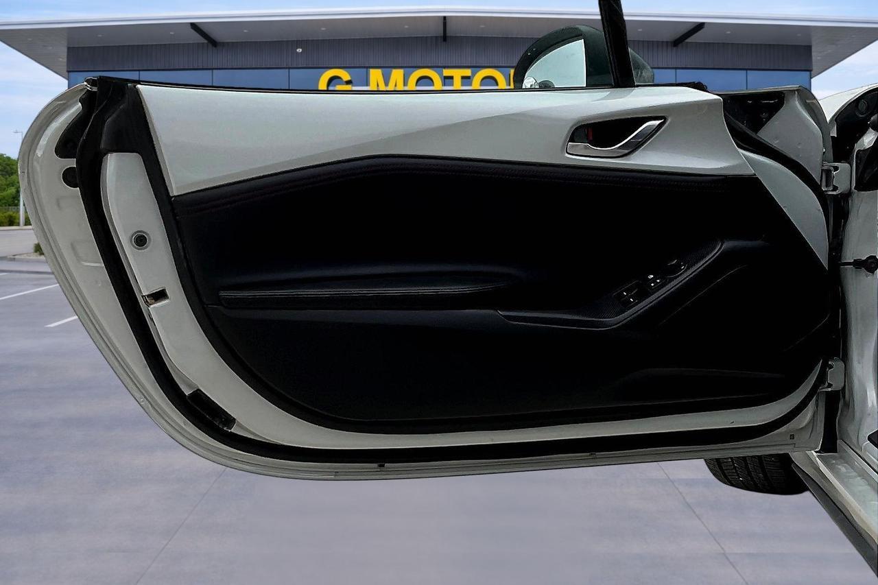 2016 MAZDA MX-5 MIATA CLUB Houston TX