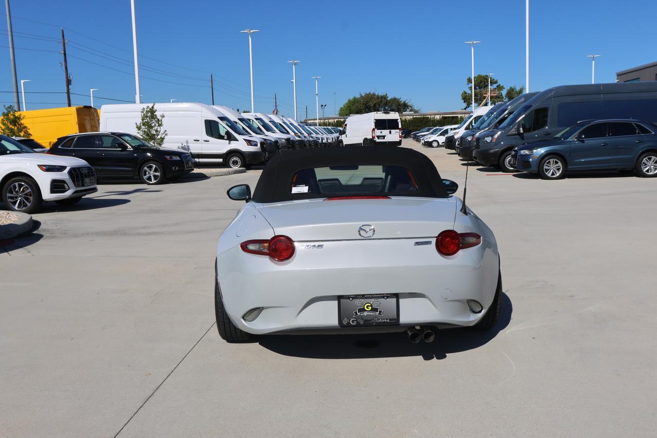 2016 MAZDA MX-5 MIATA SPORT Houston TX