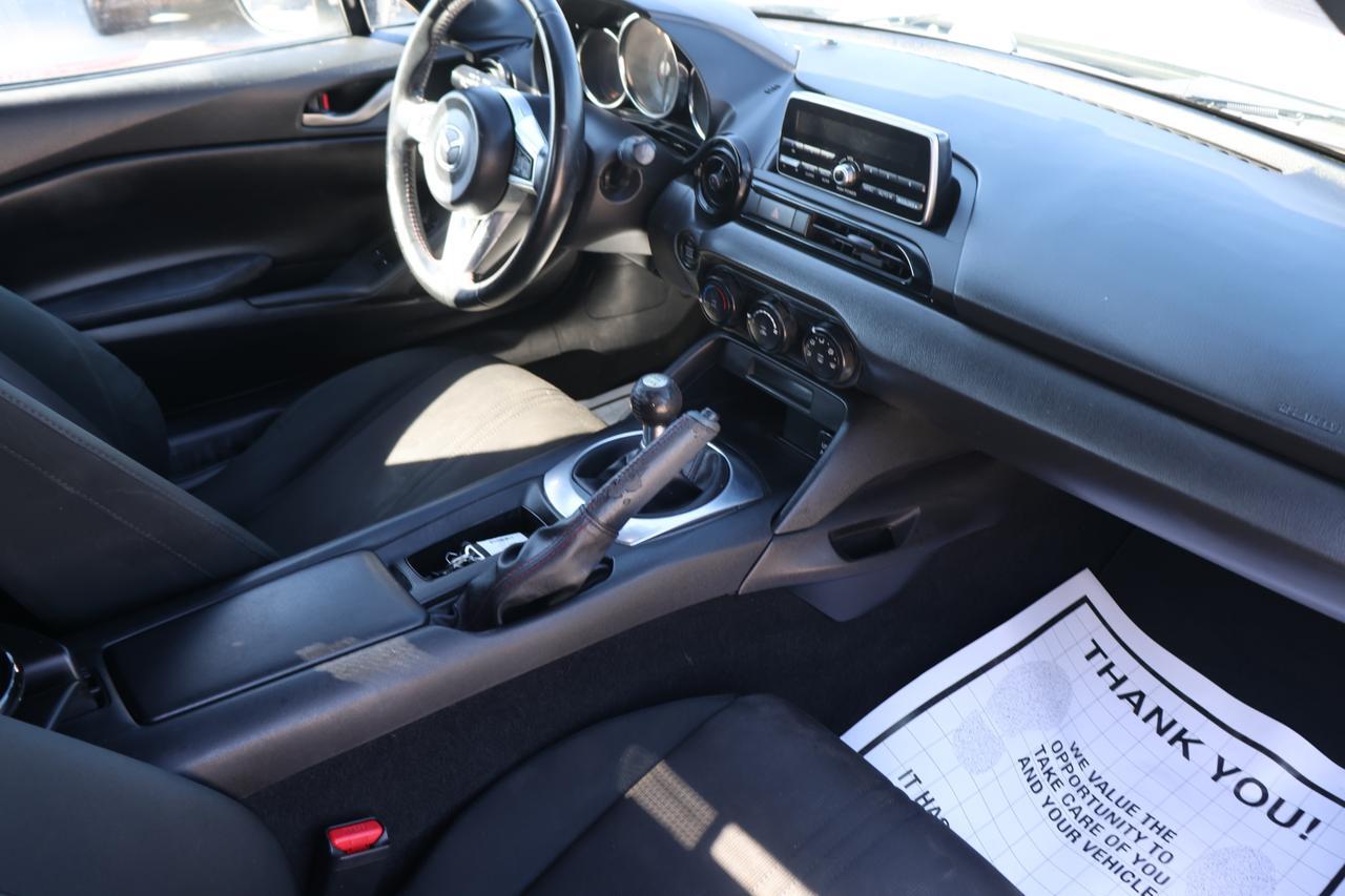 2016 MAZDA MX-5 MIATA SPORT Houston TX