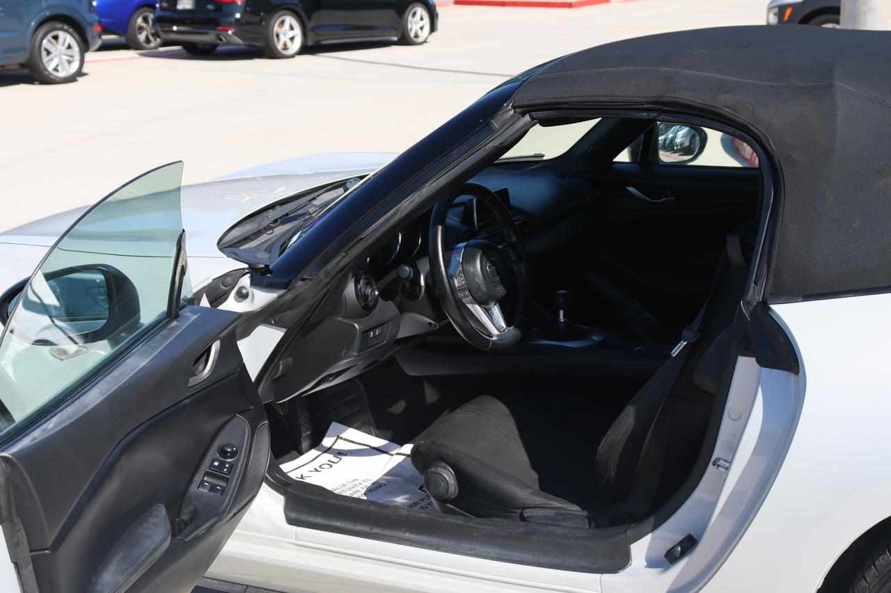 2016 MAZDA MX-5 MIATA SPORT Houston TX