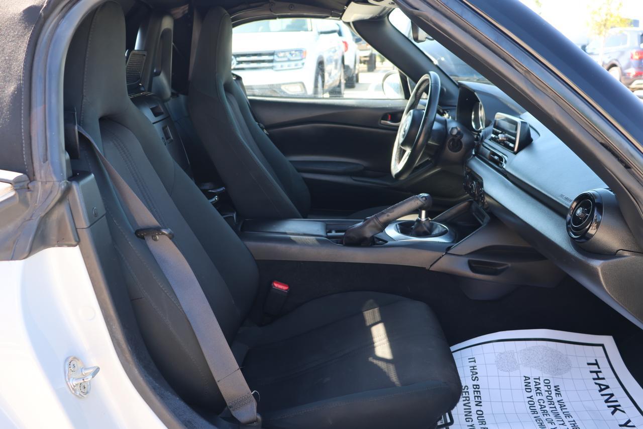2016 MAZDA MX-5 MIATA SPORT Houston TX